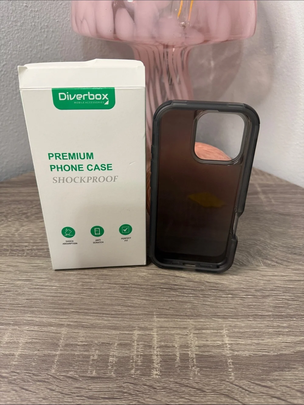 Diverbox protect your